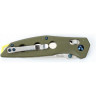 Складной нож Firebird FB7621-GR (хаки)